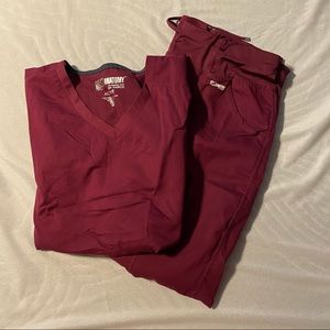 Grey’s Anatomy scrub set